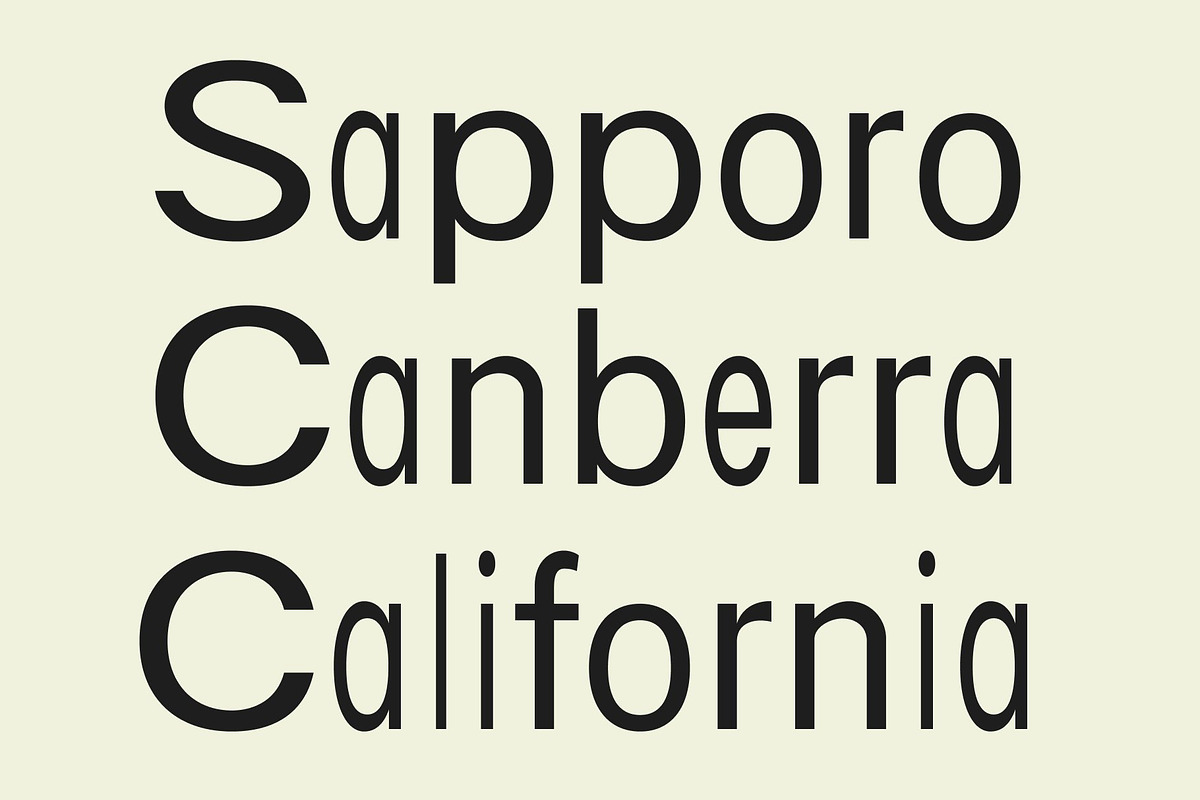Campeno Mix, a Sans Serif Font by Craft Supply Co. (Photo 6 of 8)