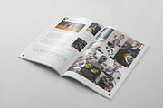 Magazine Template 60, a Magazine Template by pmvch (Thumbnail 3 of 11)