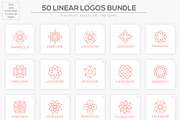 520 Premade Logo Bundle + Bonus, a Branding & Logo Template by XpertgraphicD (Thumbnail 29 of 76)