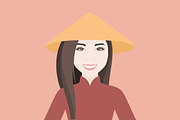 Women. Vector Set., an Illustration by Gomolach (Thumbnail 2 of 6)