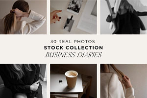 Real Photography Stock Collection, a Photo by VISTYLE STUDIO