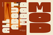 Bitsand – Bold Playful Display Font, a Sans Serif Font by roomspace creative lab (Thumbnail 6 of 10)