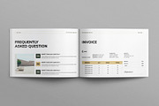 Welcome Guide Template Landscape, a Magazine Template by E-Type (Thumbnail 6 of 7)