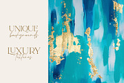 Golden Glow Abstract Backgrounds, a Texture Graphic by Carla Fern Designs (Thumbnail 6 of 10)