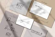 Alberobello // Fashionable Font Duo, a Serif Font by Haksen (Thumbnail 4 of 11)