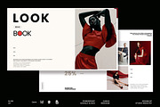 Revo | Look Book Template, a Presentation Template by Studio Industry (Thumbnail 1 of 9)