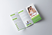 Tri Fold Fitness and Health Care, a Brochure Template by Business Flyers (Thumbnail 2 of 3)