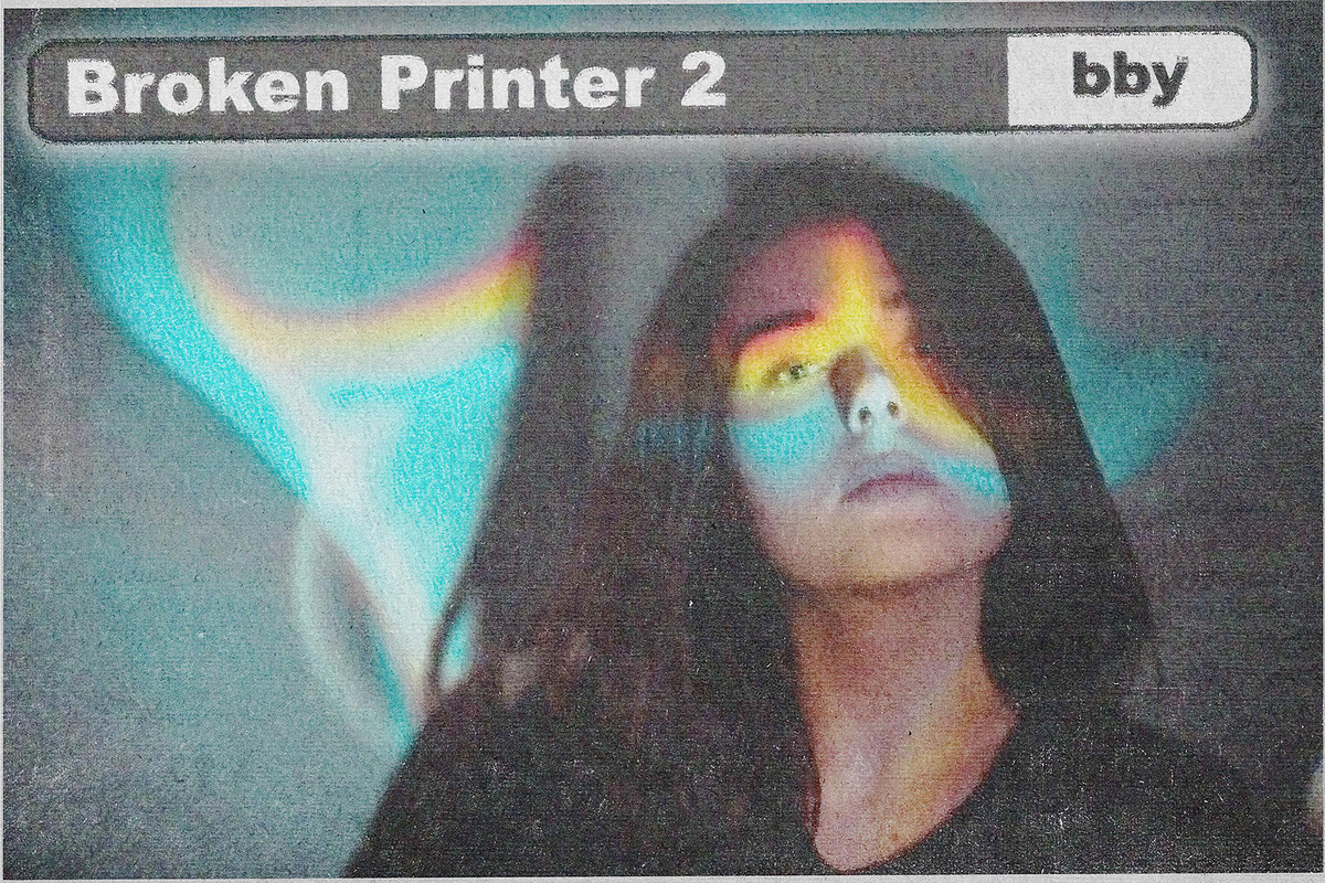 Broken Printer 2 .PSD Template, a Layer Style Add-On by bbymedia.store (Photo 2 of 20)