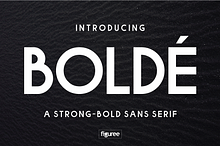 BOLDE