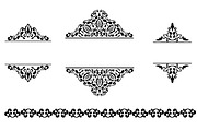 Vintage design elements., an Invitation Template by zeffir (Thumbnail 4 of 4)