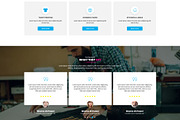 Digital Printing Elementor Template, a WordPress Template by HasnainDEV (Thumbnail 5 of 6)