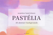 30 Seamless Abstract Textures, a Texture Graphic by lerinartstudio (Thumbnail 1 of 11)