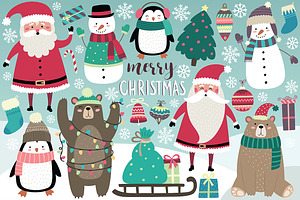 Cute Christmas Collection Vol. 2