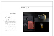 Vega Resume Template, a Resume Template by Nina Shaw (Thumbnail 11 of 13)