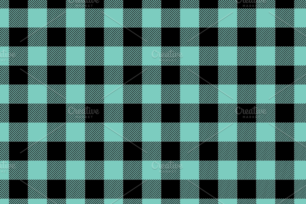 Buffalo Plaid Patterned Backgrounds, a Texture Graphic by M. by mprintly (Photo 12 of 12)