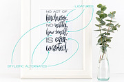 Palma Nana - Sunny Font Duo, a Script Font by Anastasiia VNSK (Thumbnail 4 of 11)