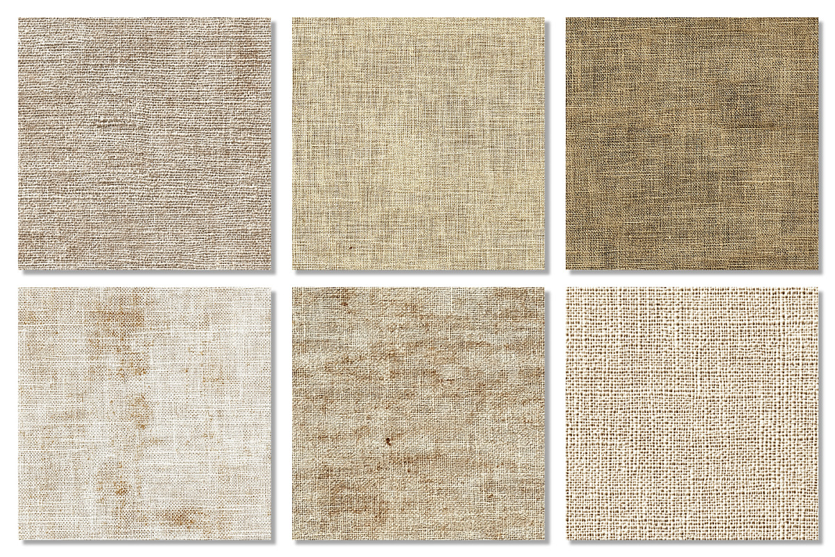 Textured Coarse Fabric Background, a Texture Graphic by Dream Creation (Photo 2 of 5)