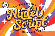 Nadel Script (40% OFF)