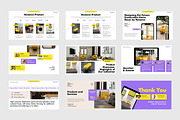 Homeva Product Catalog Powerpoint, a Presentation Template by TMint Creative (Thumbnail 3 of 5)