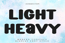 Light Heavy