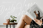 Balltesa Royales, a Blackletter Font by operatype.co (Thumbnail 6 of 14)