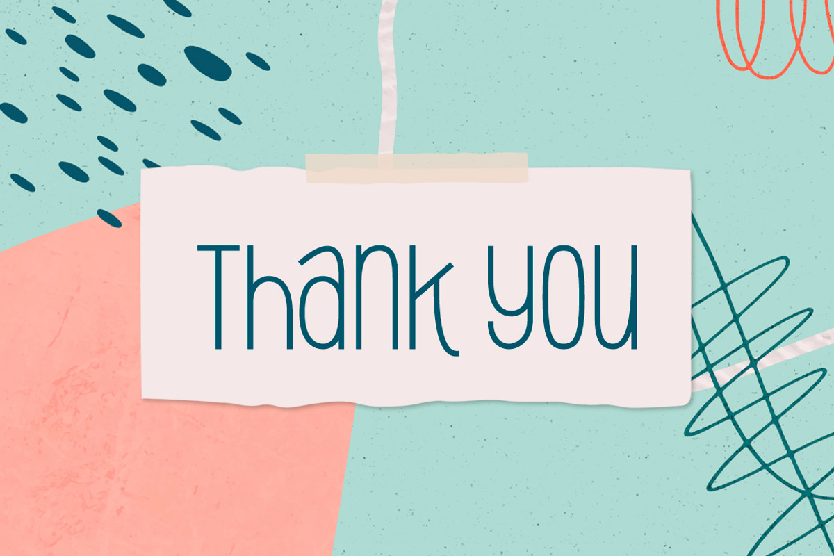 Mika Story - Cute Handwritten Font, a Handwritten Font by Typefactoryco (Photo 9 of 9)