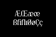 Ragkote - Modern Serif Font, a Serif Font by QR Design Studio (Thumbnail 7 of 11)