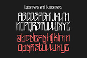King Kong Street Propaganda - Font., a Font by David is Creative (Thumbnail 2 of 5)
