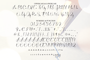 Margaretta Signature | Script Font, a Handwritten Font by Scratchones (Thumbnail 7 of 8)