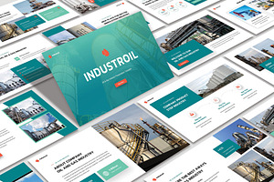 Industroil Presentation Template