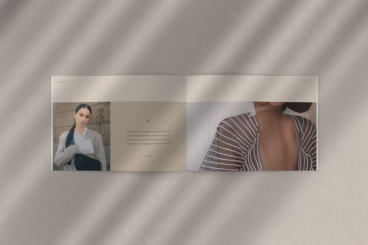 Gemini Affinity Publisher Brochure, a Brochure Template by SlideStation (Photo 6 of 8)