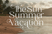 Magnolia Glamour - Luxury Serif, a Serif Font by Shakira Studio (Thumbnail 6 of 10)