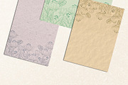 Drawing Paper Texture Pack, a Texture Graphic by Gravito (Thumbnail 5 of 5)