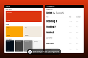 Adrian - Personal Portfolio Website, a Landing Page Template by SLAB! Design (Thumbnail 3 of 5)