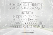 Rainstory | Script Font, a Handwritten Font by Scratchones (Thumbnail 7 of 9)
