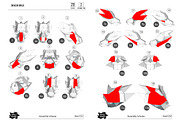 DIY Dragon mask - 3d papercrafts, a Templates & Theme by Andrew_Derr (Thumbnail 2 of 4)