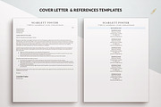 ATS Friendly Executive Resume / CV, a Resume Template by BestResumes.Co (Thumbnail 4 of 9)