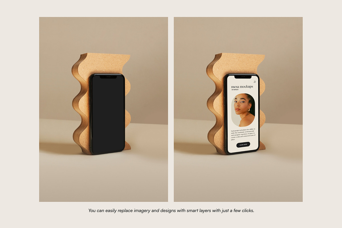 BUNDLE Mesa Digital Devices Mockups, a Device Mockup by Sparrow & Snow (Photo 10 of 13)