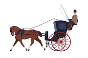 Victorian era, 18th-19th history set, a Person Illustration by Good Studio (Thumbnail 4 of 10)