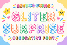 Gliter Surprise