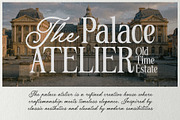 Roben Elegante Font Duo, a Serif Font by Honestype (Thumbnail 7 of 12)