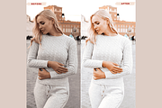 AIRY Mobile Lightroom Presets, an Action Add-On by 123PRESETS.COM (Thumbnail 6 of 9)
