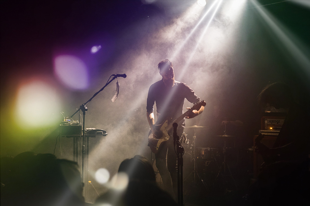 Optical Flare Overlay Effects, an Action Add-On by PhotoSpirit (Photo 6 of 9)