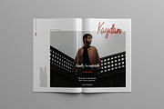 KAYDAN - Fashion Lookbook & Magazine, a Magazine Template by Indotitas (Thumbnail 6 of 8)