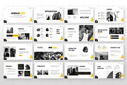 Webinar Plan - Google Slide, a Presentation Template by AQR Studio (Thumbnail 3 of 3)