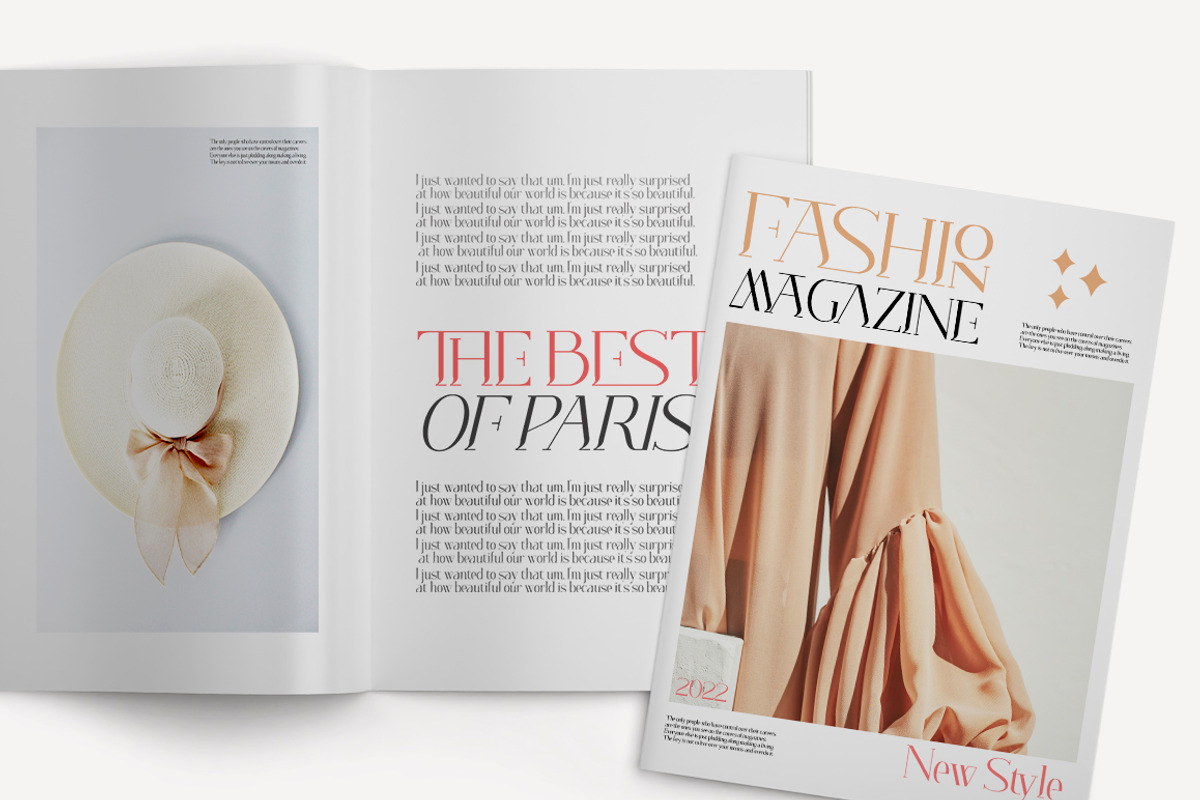 Mitoga Display, a Serif Font by Franstudio (Photo 9 of 15)