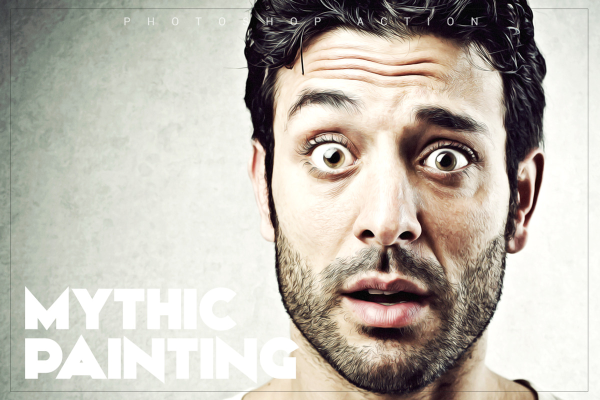 Mythic Painting