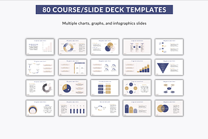 Webinar Course Slide Deck Template