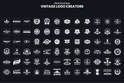 1046 Vintage Logo Creators, a Branding & Logo Template by Toonsteb (Thumbnail 15 of 22)