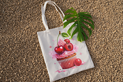 Valentine Cupcake PNG Clipart, an Illustration by KennedyStudio (Thumbnail 4 of 5)